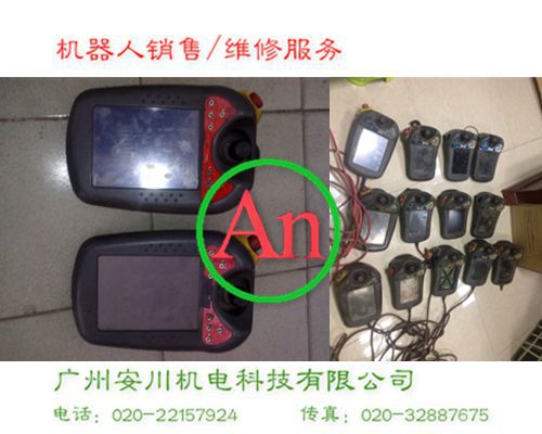 ABB機器人示教器3HAC023195-001維修 產品編號:：Pro20111227194057272